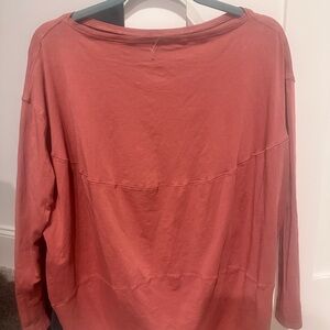 Lululemon Back in action top $58 retail